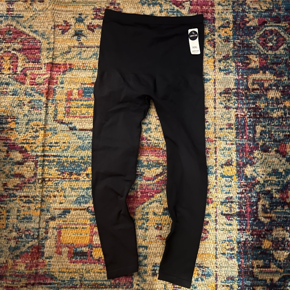 Shapermint Essentials High Waisted Shaping Leggings XXL NWT